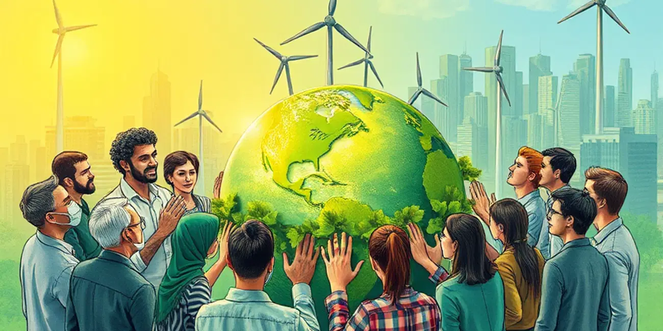 Investimento socialmente responsável: retornos e impacto