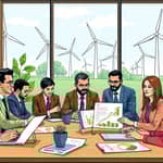 Sustentabilidade define novos critérios para investidores institucionais