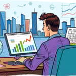 Crie metas anuais para revisão dos seus investimentos