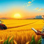 Agronegócio mantém protagonismo mesmo em períodos de instabilidade