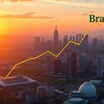 Balanço trimestral das empresas reforça tendência de alta