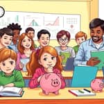 Invista em educação financeira para tomar melhores decisões