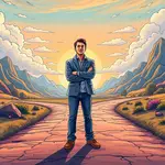 Tenha um plano de saída antes de investir em ativos mais arriscados