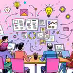 Adapte o planejamento conforme novos projetos surjam