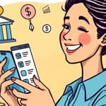 Reveja tarifas bancárias e busque opções gratuitas