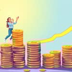 Planeje aportes extras para acelerar conquistas