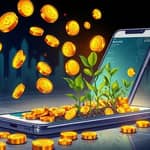 Conta digital com investimento automático