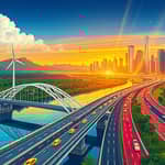 Fundos de infraestrutura atraem capital estrangeiro
