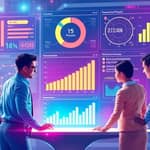 Plano de previdência empresarial com gestão automatizada