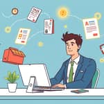 Compare plataformas para reduzir taxas e custos