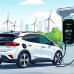 Setor automotivo investe em mobilidade elétrica
