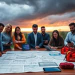 Inclua planejamento para eventos inesperados