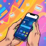 Cartão de crédito com controle via app em tempo real