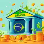Conta corrente com opções de investimento automático
