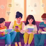 Plano de saúde digital para famílias