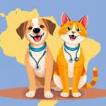 Plano de saúde para pets com cobertura nacional