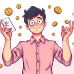 Tenha controle sobre dívidas para evitar desequilíbrio