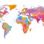 Fundo global com exposição a múltiplos países
