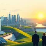 Empresas de energia renovável ganham espaço em carteiras institucionais