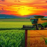 O agronegócio mantém protagonismo mesmo com adversidades globais