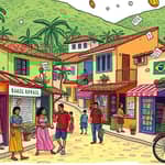 Crescimento do crédito consignado favorece pequenas cidades