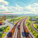 Empresas de infraestrutura ampliam investimentos em novos projetos