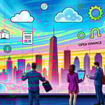 A digitalização acelera a transformação no setor bancário