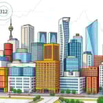 Fundos imobiliários ajustam portfólios frente a novas tendências