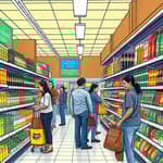 Empresas de consumo básico mostram resiliência em tempos de crise