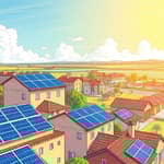 Empresas de energia solar expandem operações em busca de novos mercados