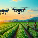 O agronegócio brasileiro inova em sustentabilidade e tecnologia