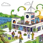 Empresas de bens de consumo investem em sustentabilidade