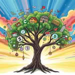 Diversifique os ativos para reduzir riscos inesperados