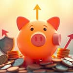 Tenha uma reserva antes de buscar ativos mais arriscados