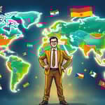 Invista em fundos globais para ampliar oportunidades