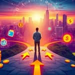 Adapte a estratégia conforme as mudanças na vida financeira