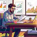 Avalie custos fixos para identificar oportunidades de economia