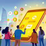 Conta corrente integrada a fintechs