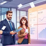 Cartão empresarial com gestão online