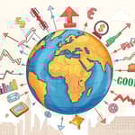 Fundo internacional para exposição a mercados globais