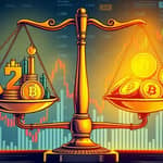 O papel das criptomoedas na diversificação de portfólios