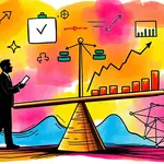 Entendendo o risco: como conciliar risco e retorno em seus investimentos