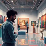 Mercado de arte como investimento alternativo