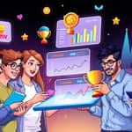 Gamificação e o engajamento do novo investidor