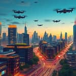 O futuro das smart cities e seus impulsionadores