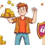Maximize seus ganhos e minimize suas perdas