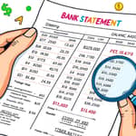 Decifre os números do seu extrato bancário