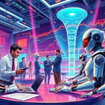 Como a tecnologia está revolucionando o mundo dos investimentos
