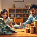 O perigo do endividamento: antes de investir, organize-se