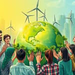 Investimento socialmente responsável: retornos e impacto